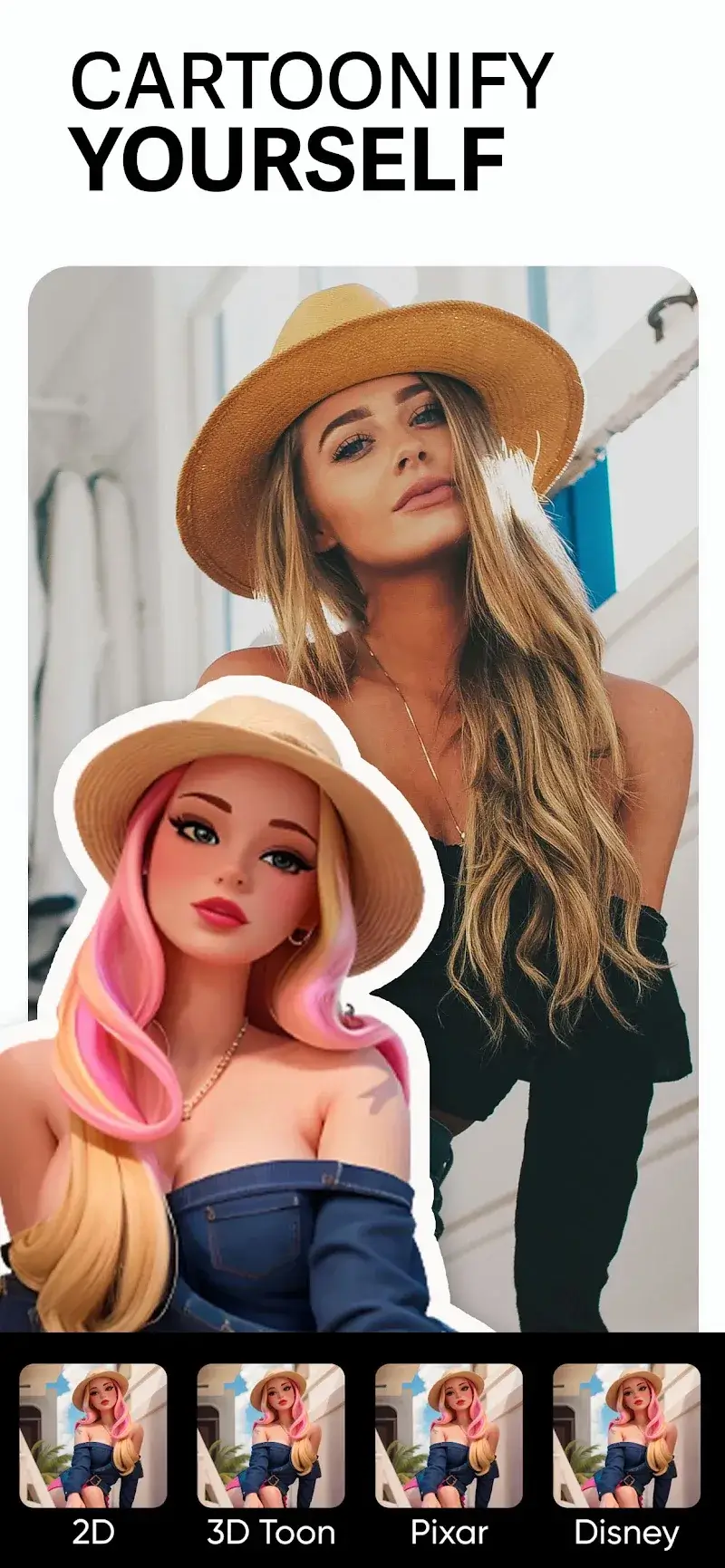 PhotoShot screenshot 1