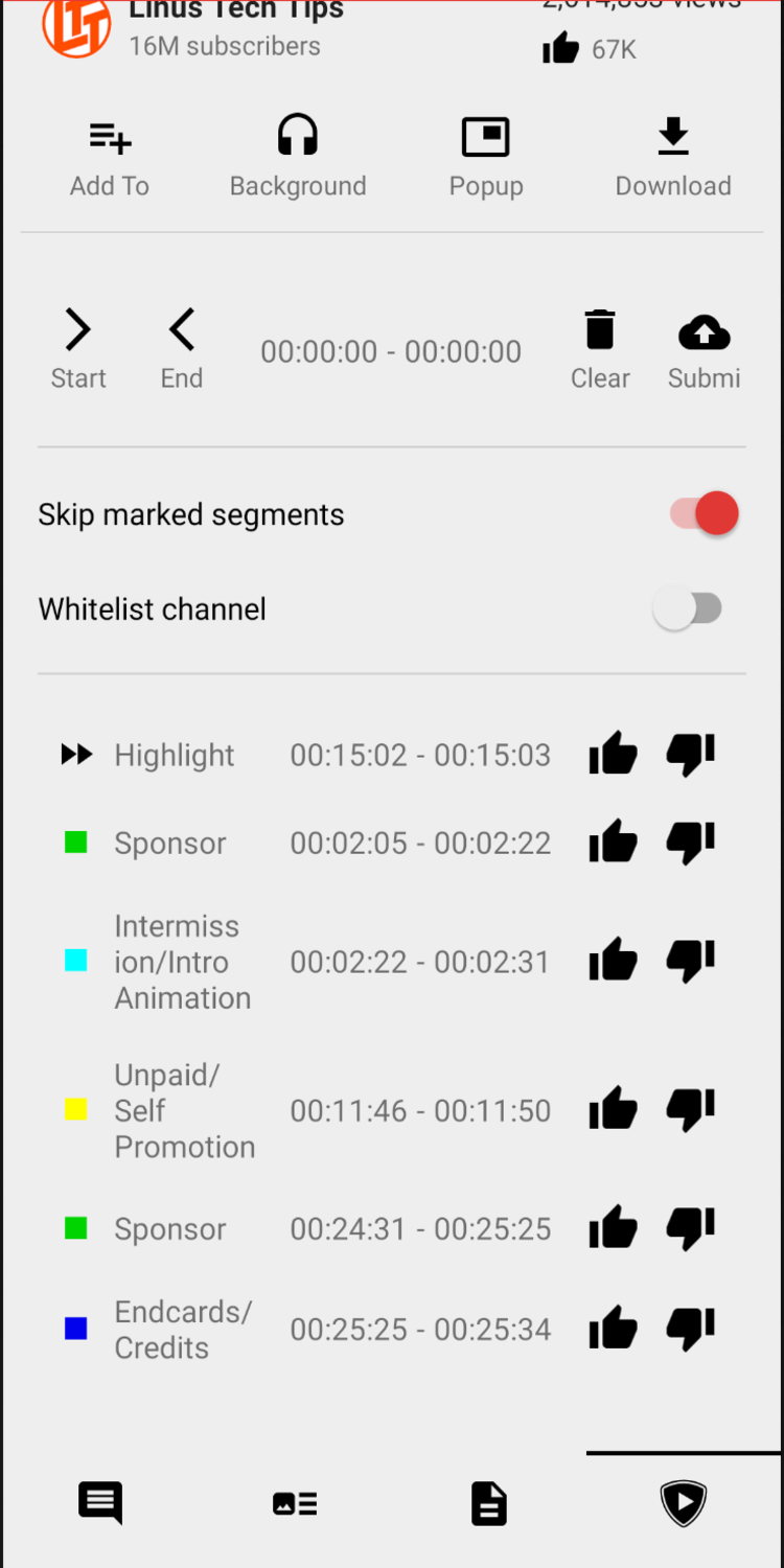 PipePipe screenshot 1