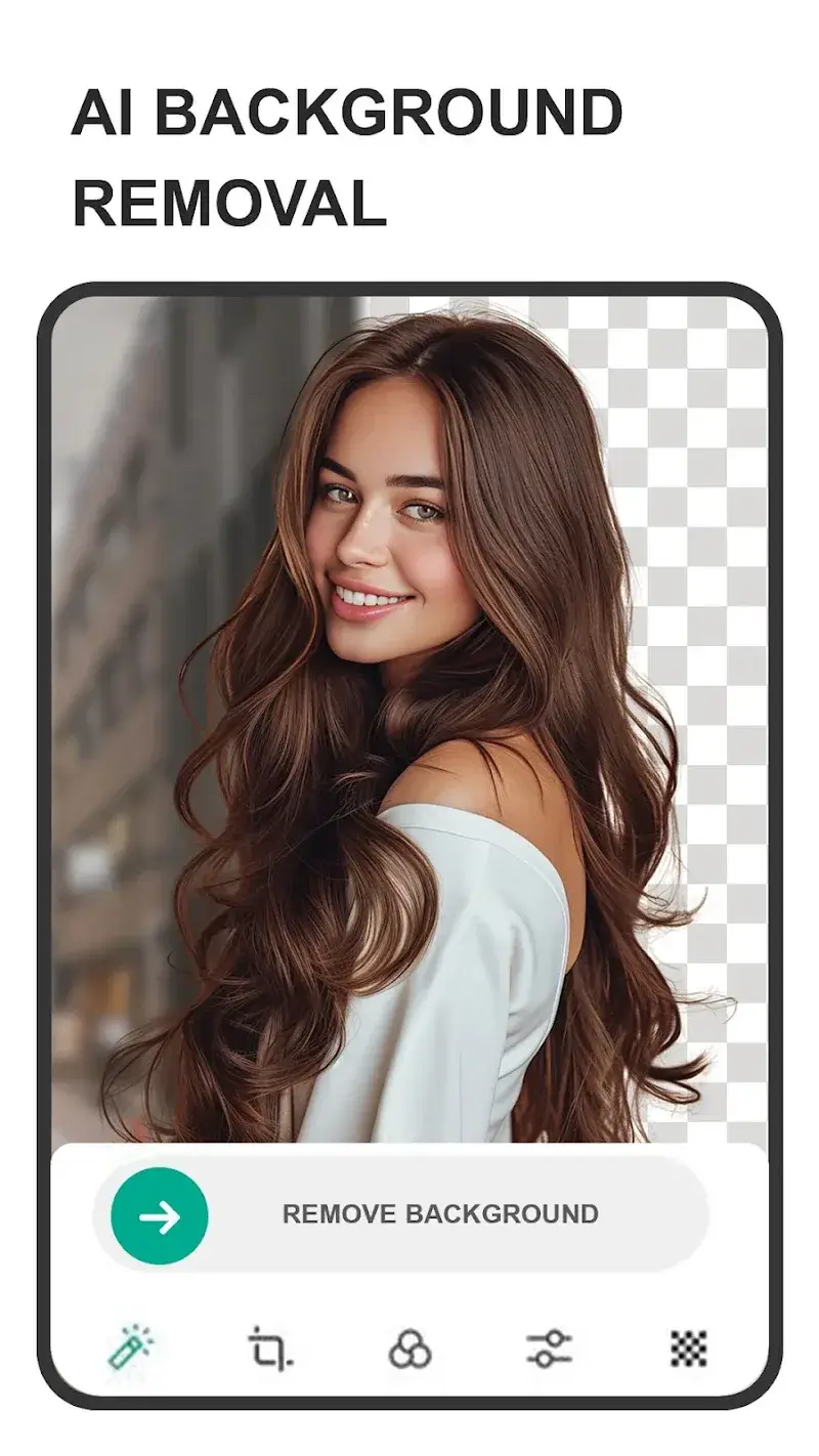 Pix Editor: AI Photo Maker screenshot 1