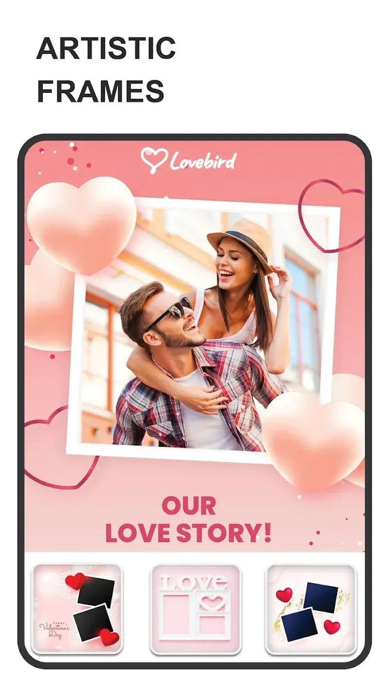 Pix Editor: AI Photo Maker screenshot 1