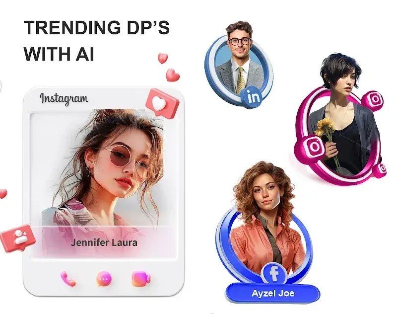 Pix Editor: AI Photo Maker screenshot 1