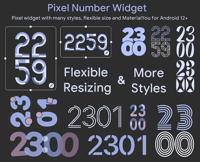 Pix Material You Light/Dark screenshot 1