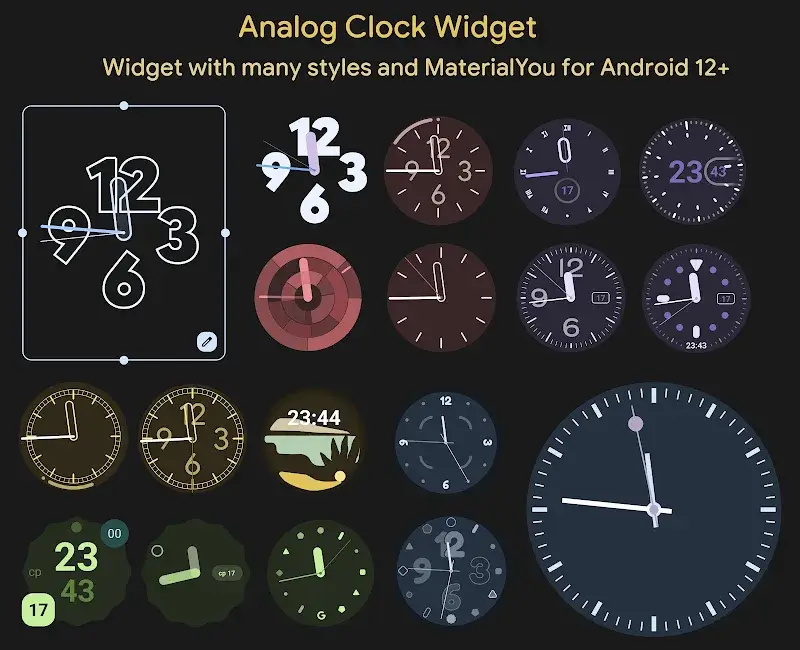 Pix Material You Light/Dark screenshot 1