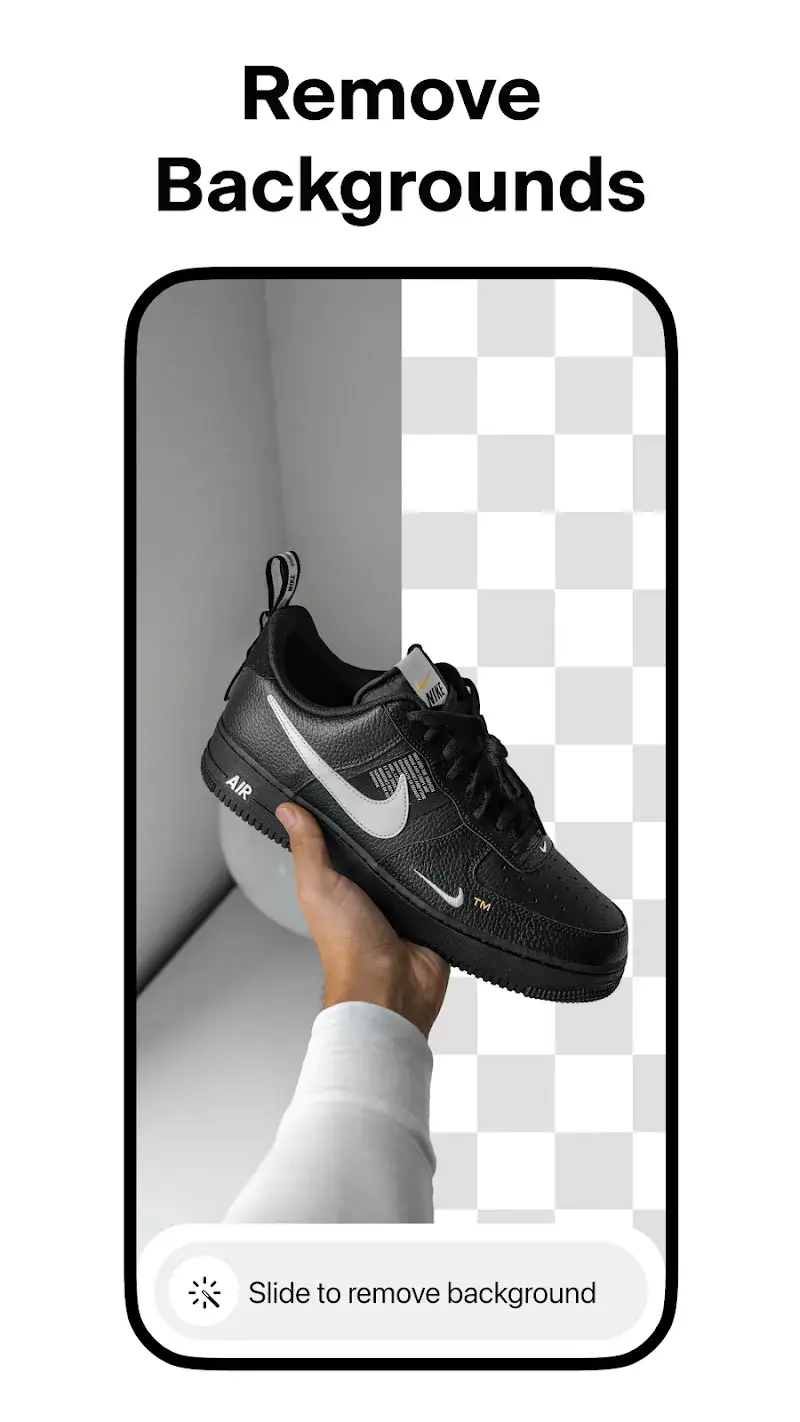 Pixelcut screenshot 1