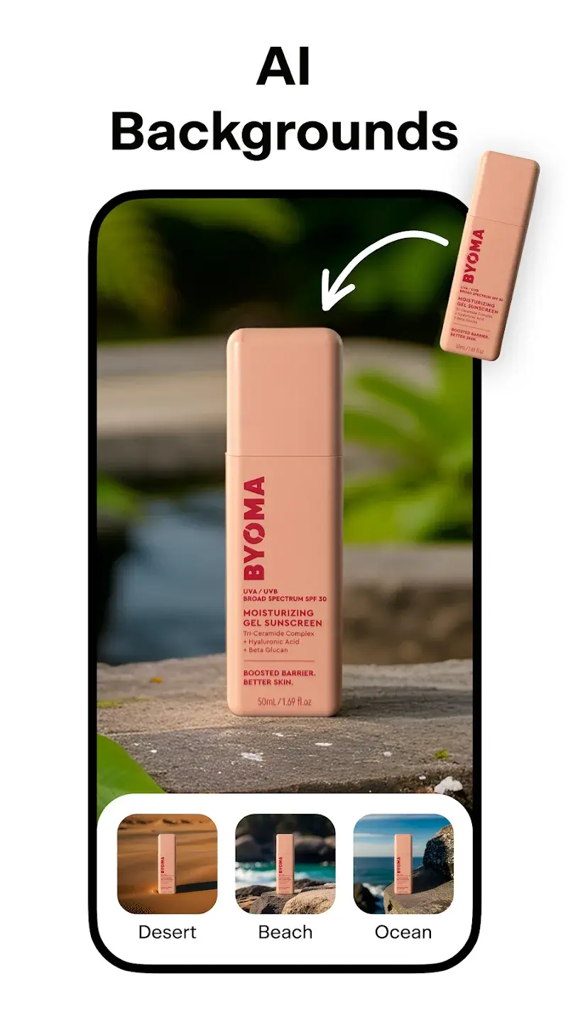 Pixelcut screenshot 1