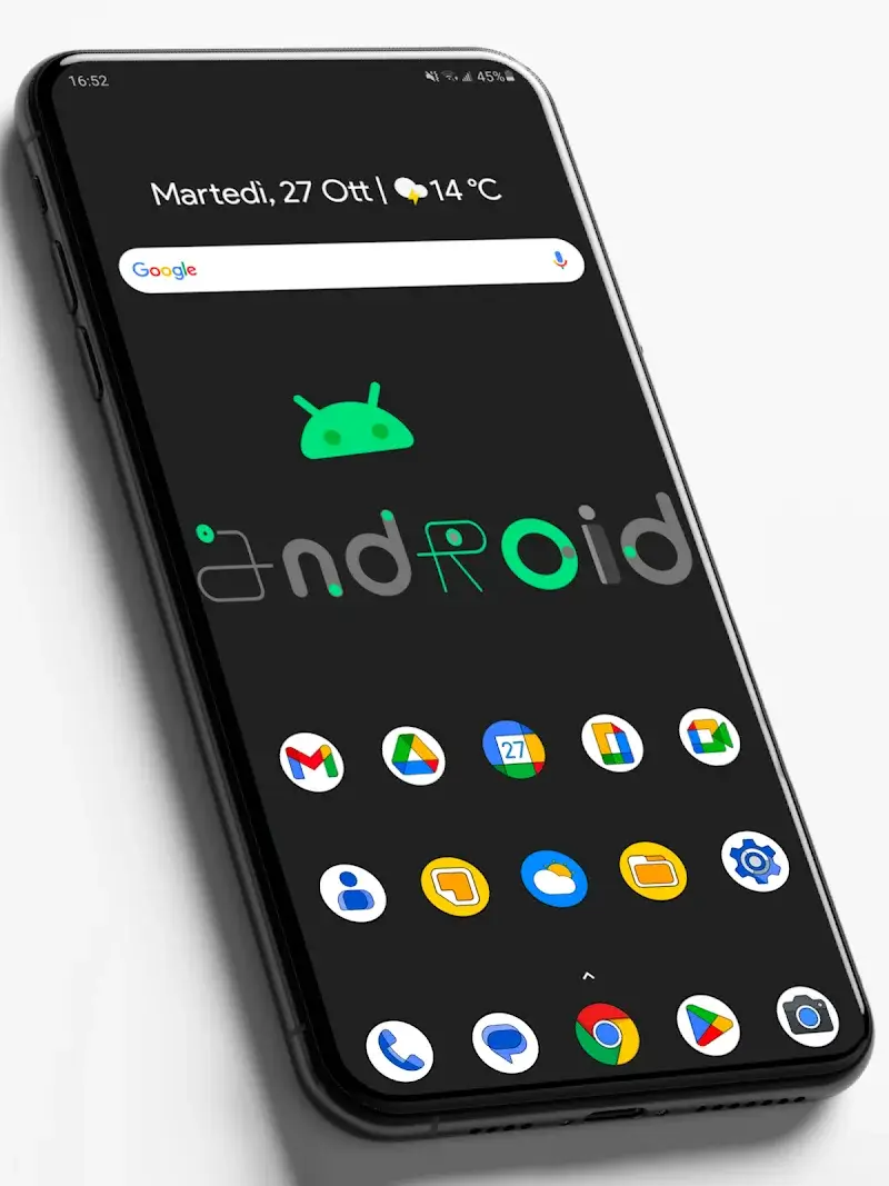 Pixly - Icon Pack screenshot 1