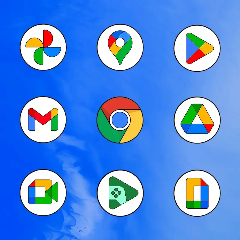 Pixly - Icon Pack screenshot 1