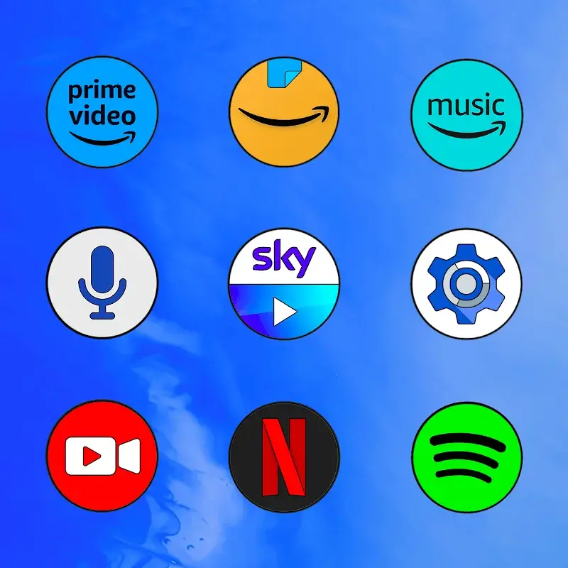 Pixly - Icon Pack screenshot 1