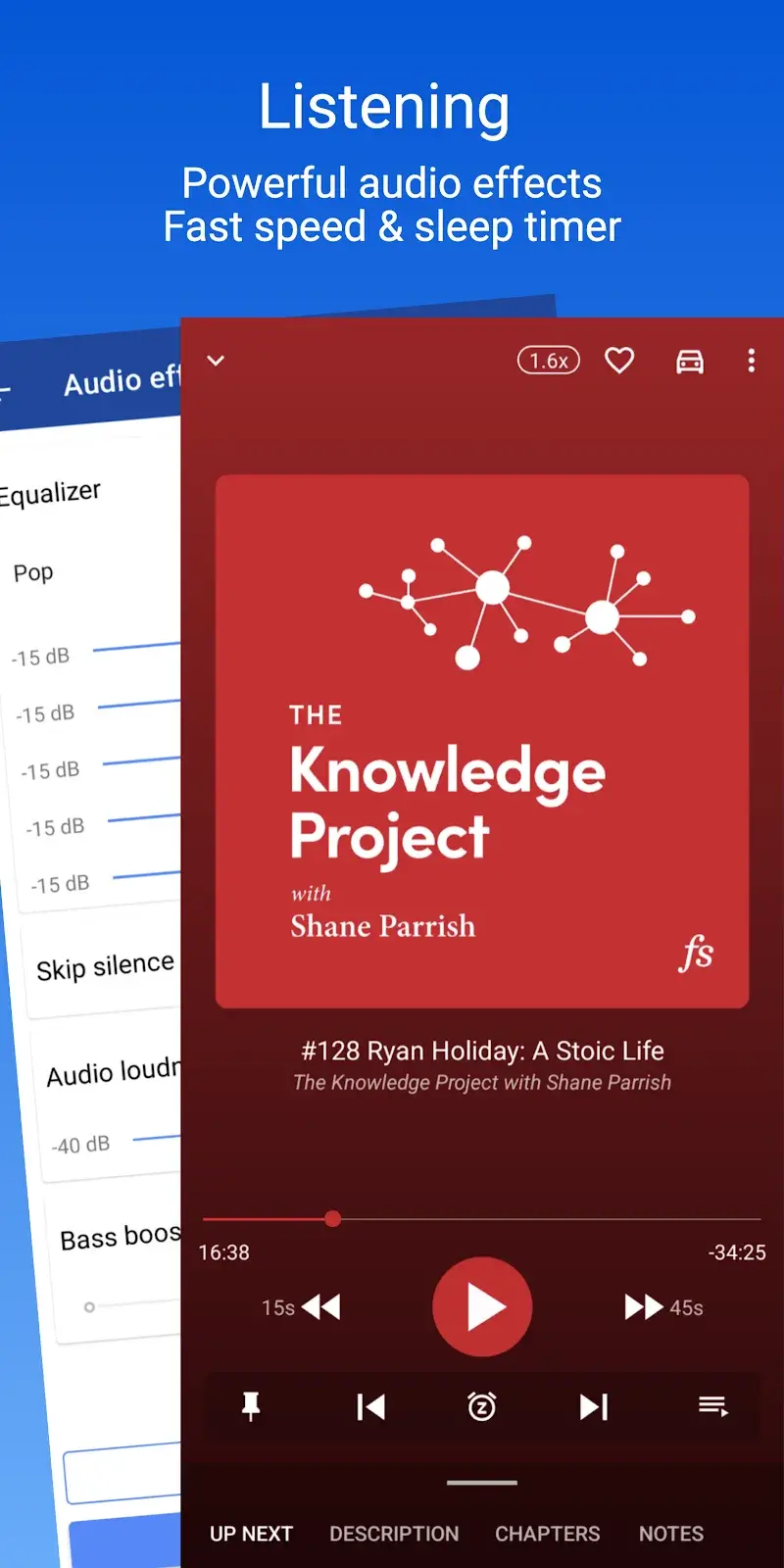 Podcast Republic screenshot 1