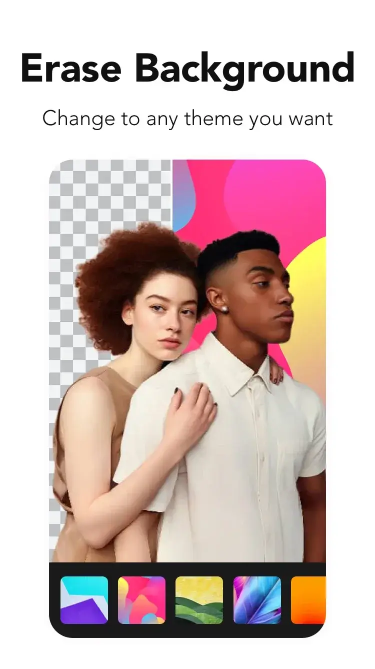Polish - AI Photo Editor screenshot 1
