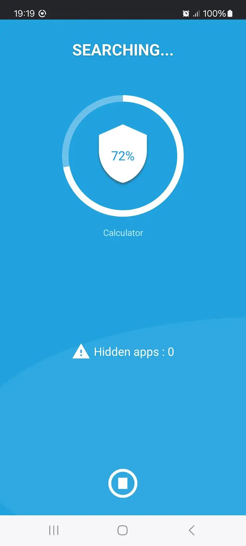Popup Detector screenshot 1
