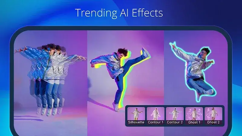 PowerDirector screenshot 1