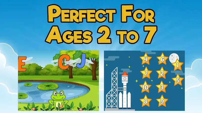 Preschool & Kindergarten Games screenshot 1