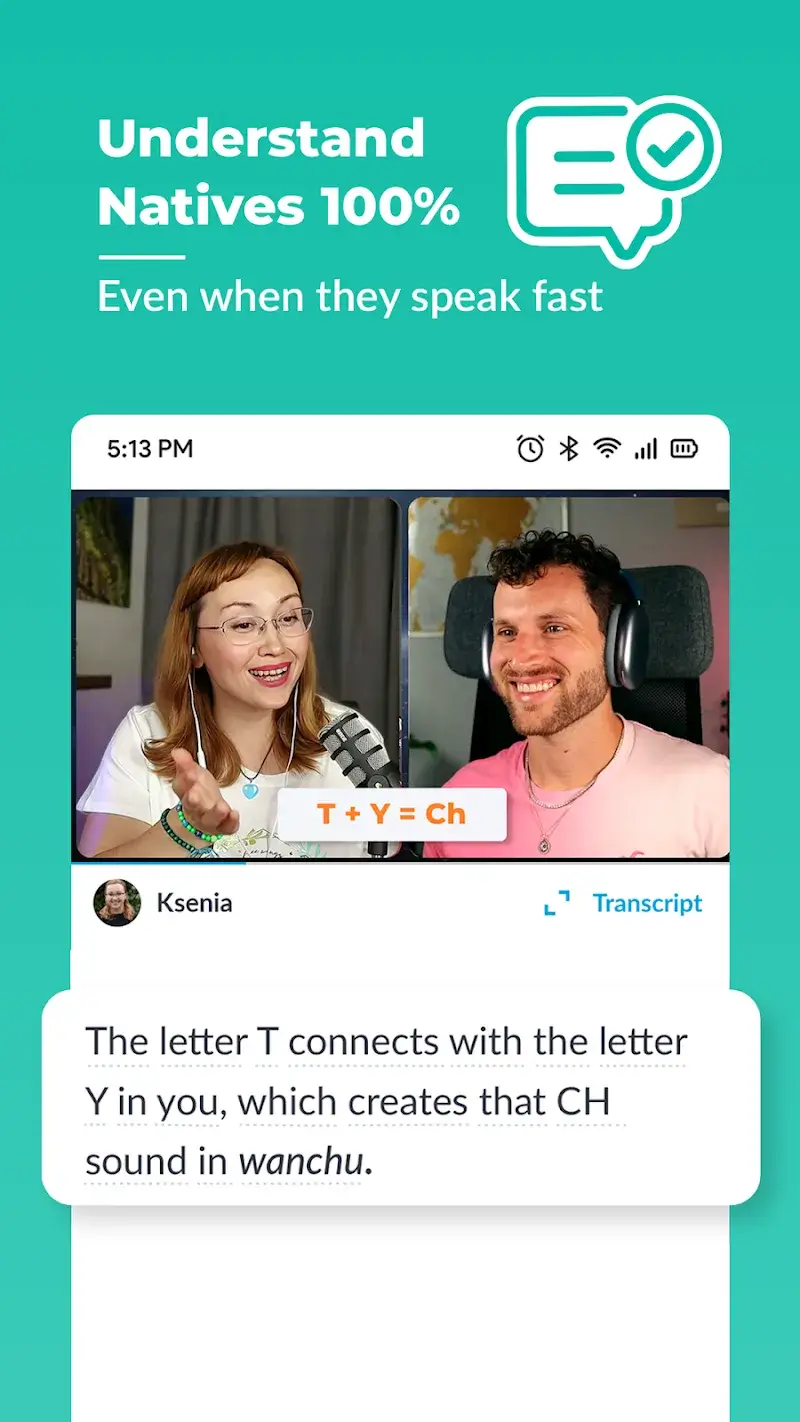 RealLife: Speak, Learn English screenshot 1