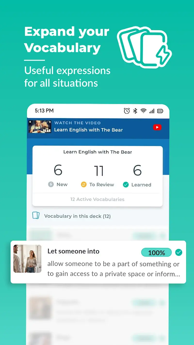 RealLife: Speak, Learn English screenshot 1