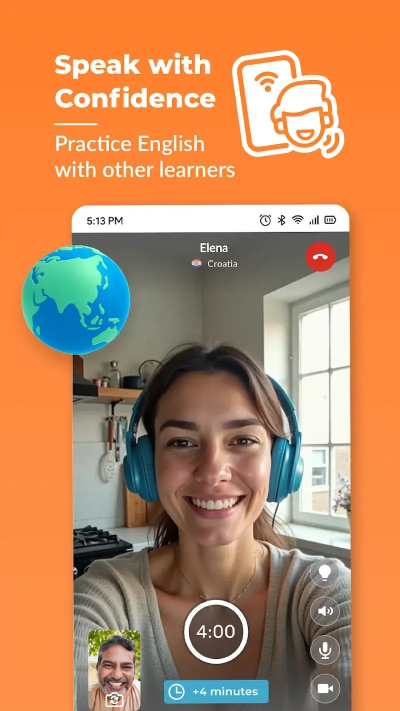 RealLife: Speak, Learn English screenshot 1