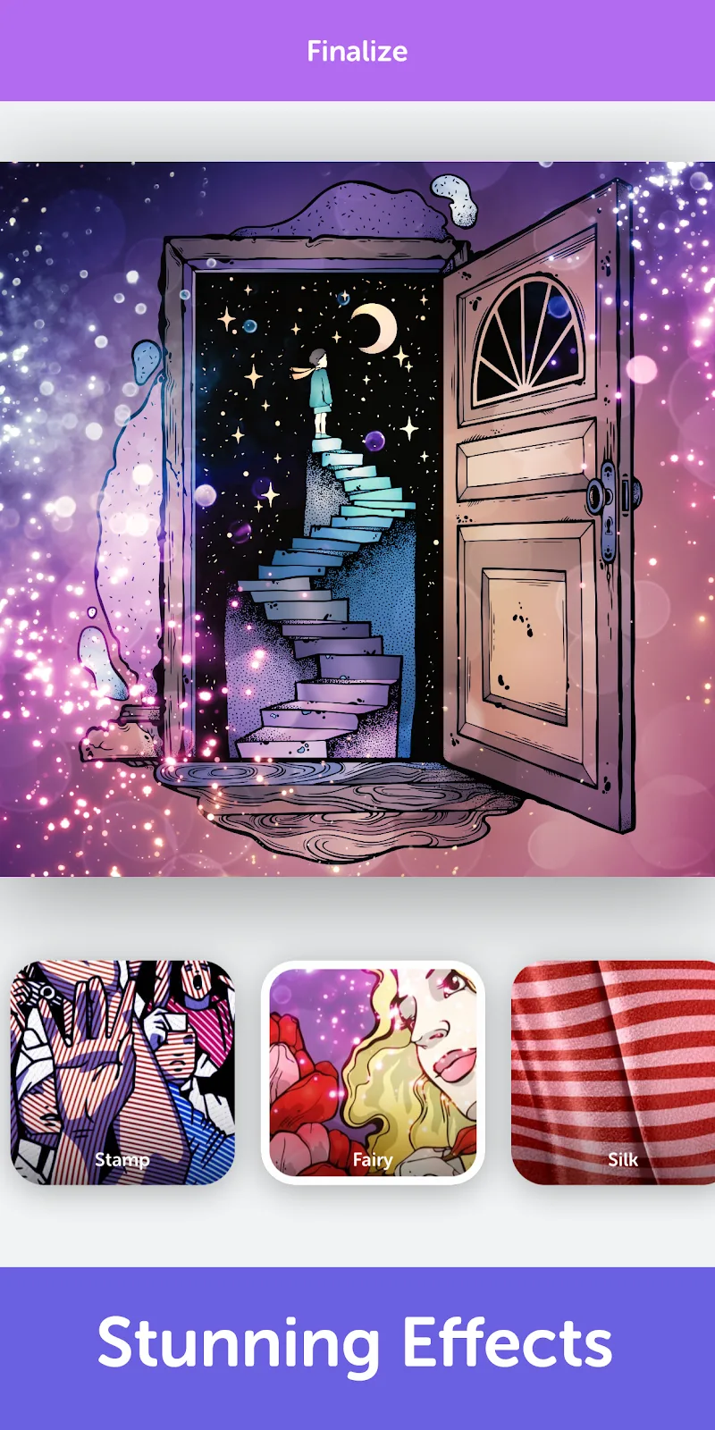 Recolor - Adult Coloring Book screenshot 1