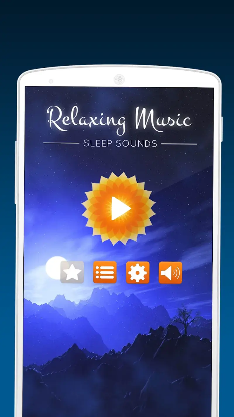 Relaxing Music screenshot 1