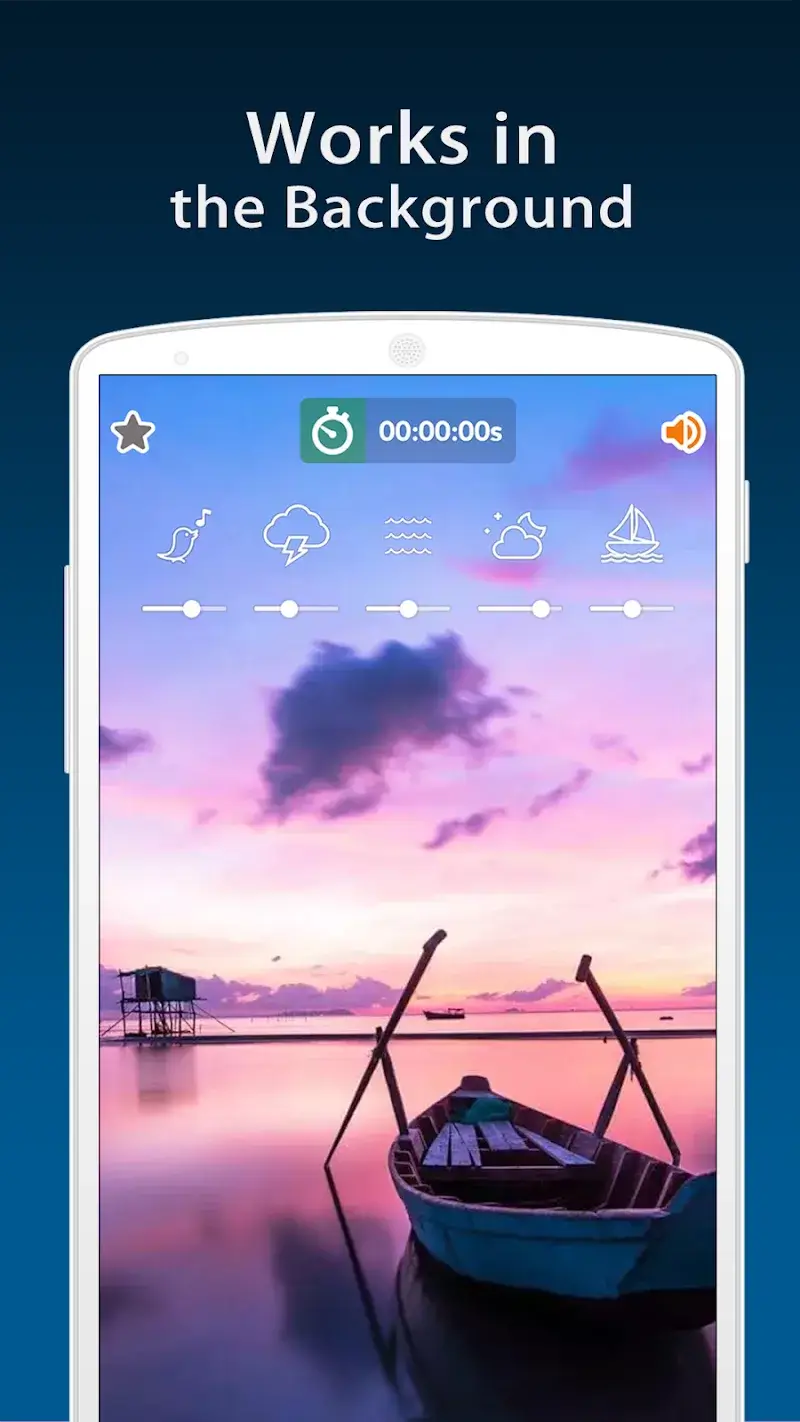 Relaxing Music screenshot 1