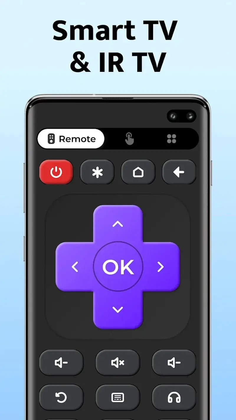 Remote Control for TV screenshot 1