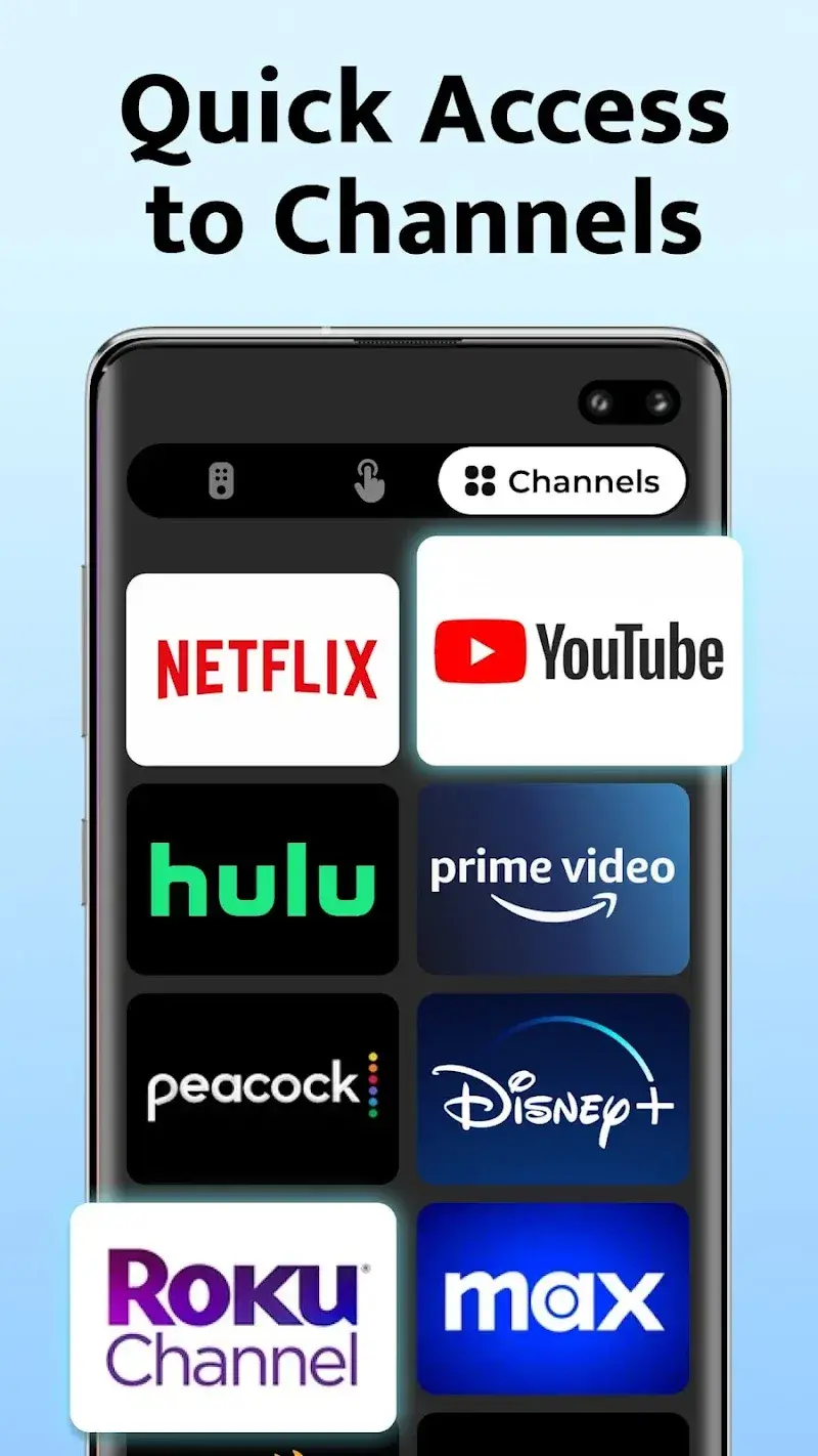 Remote Control for TV screenshot 1
