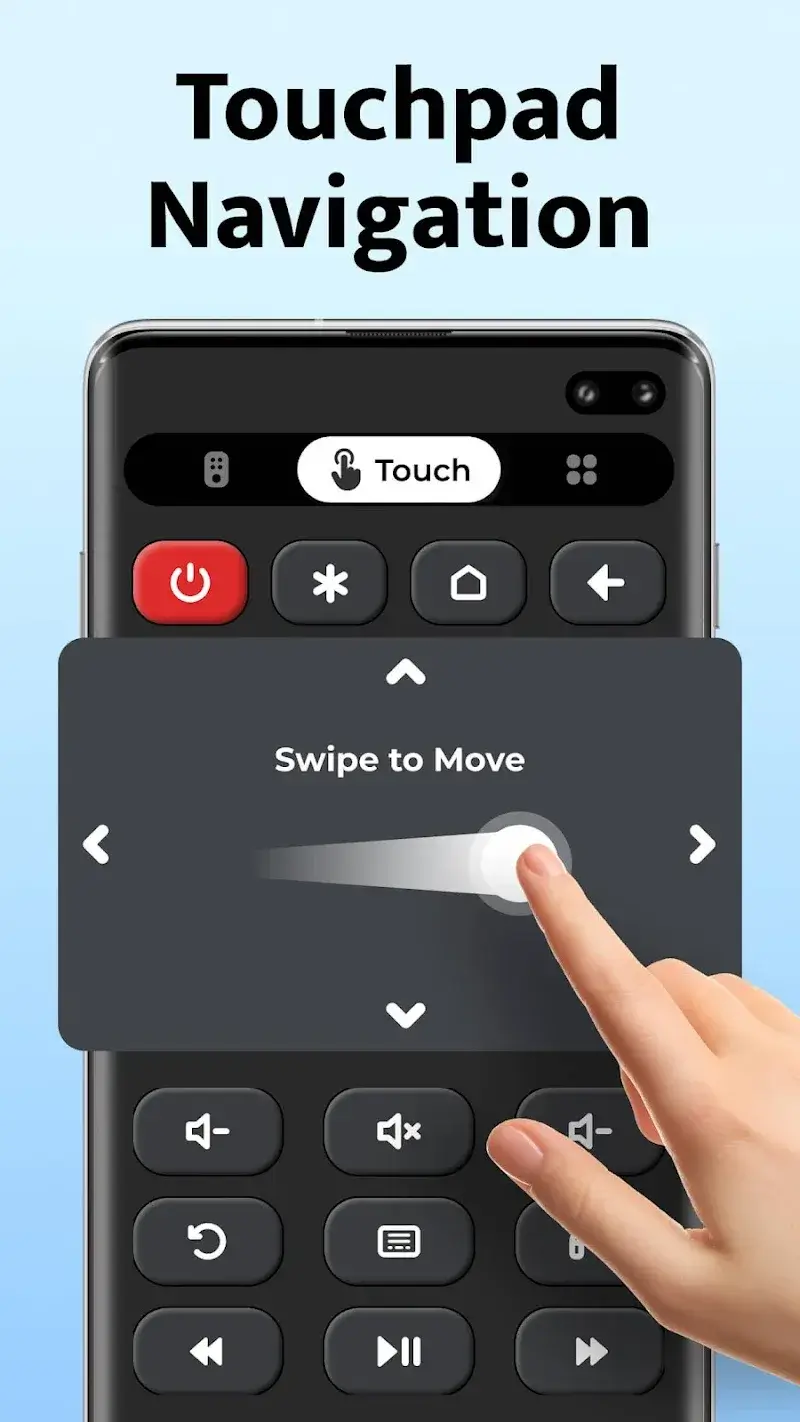 Remote Control for TV screenshot 1