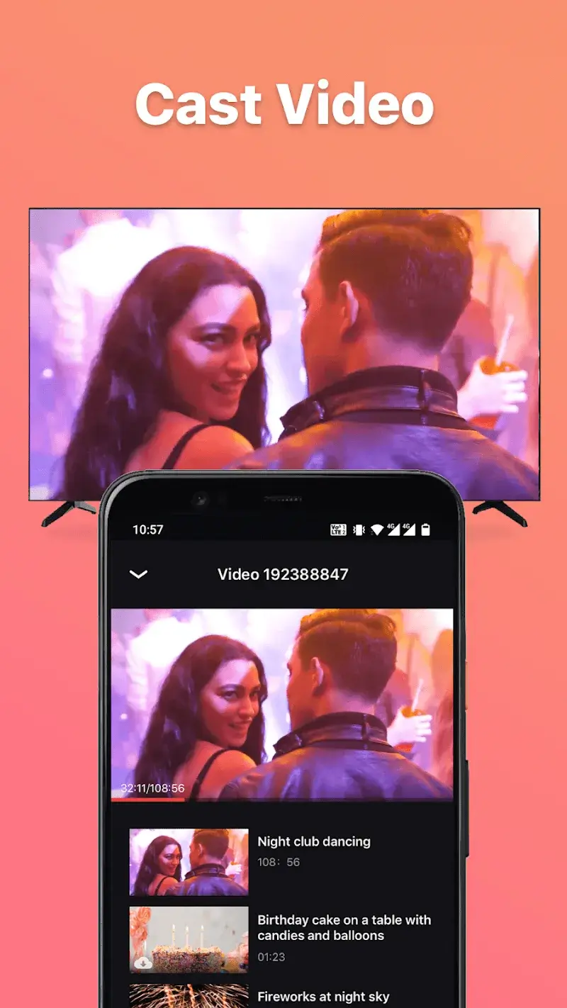 Remote for Fire TV & FireStick (Fire Remote) screenshot 1