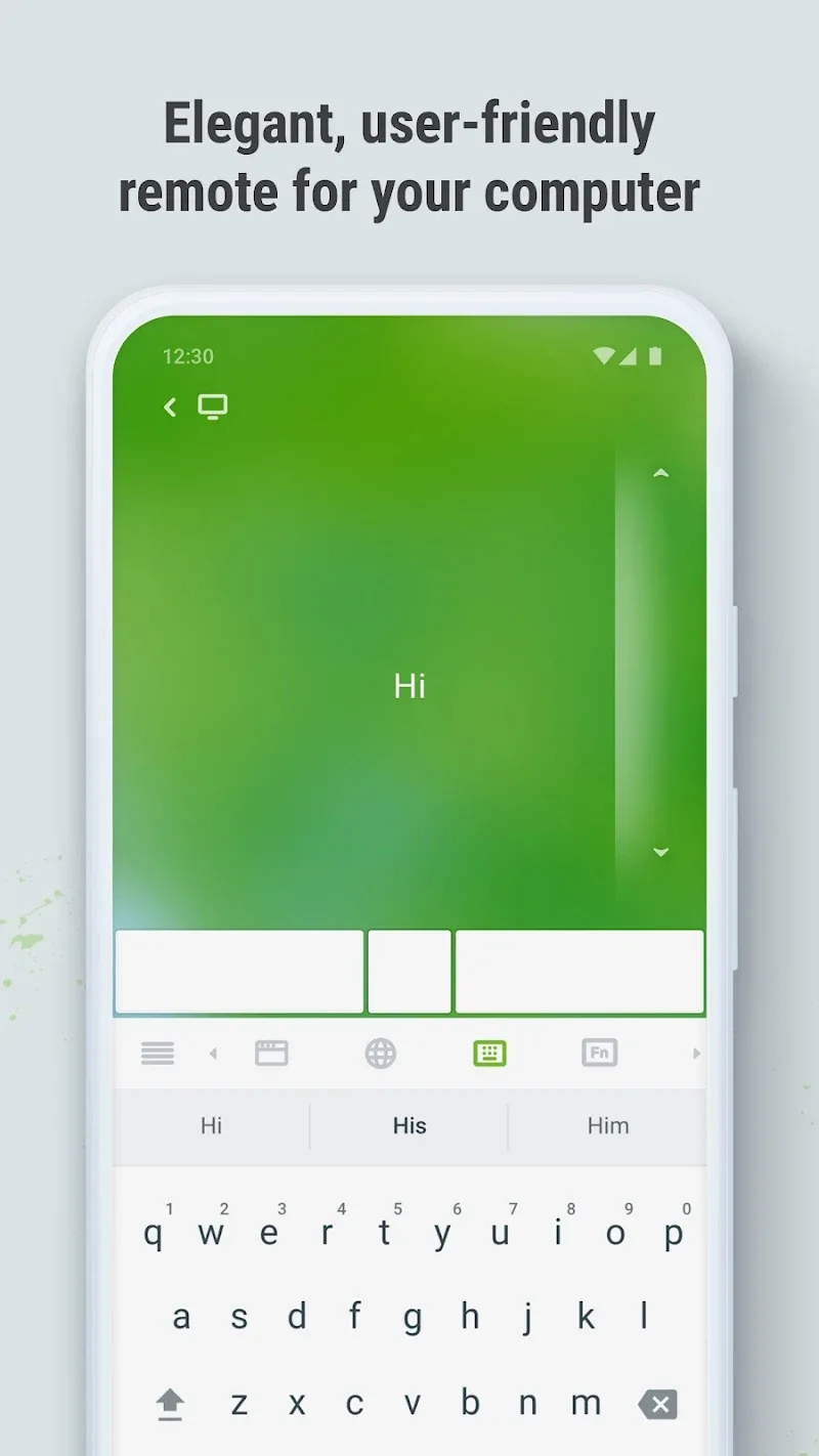 Remote Mouse screenshot 1