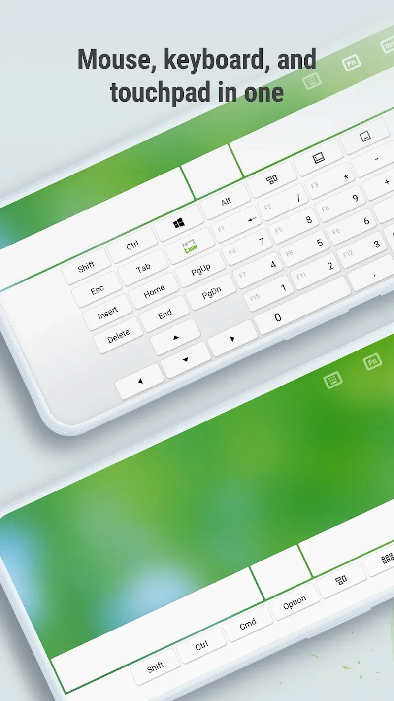 Remote Mouse screenshot 1