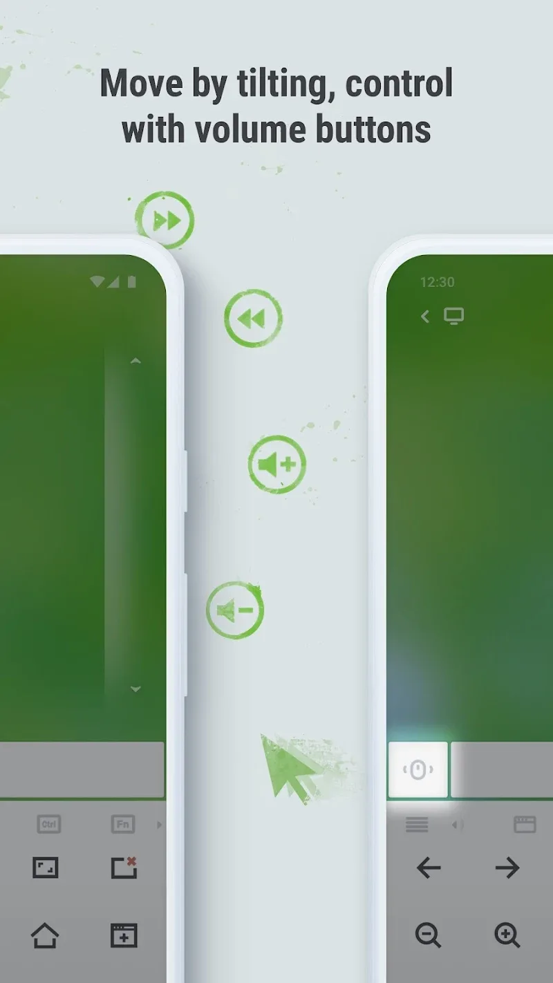 Remote Mouse screenshot 1