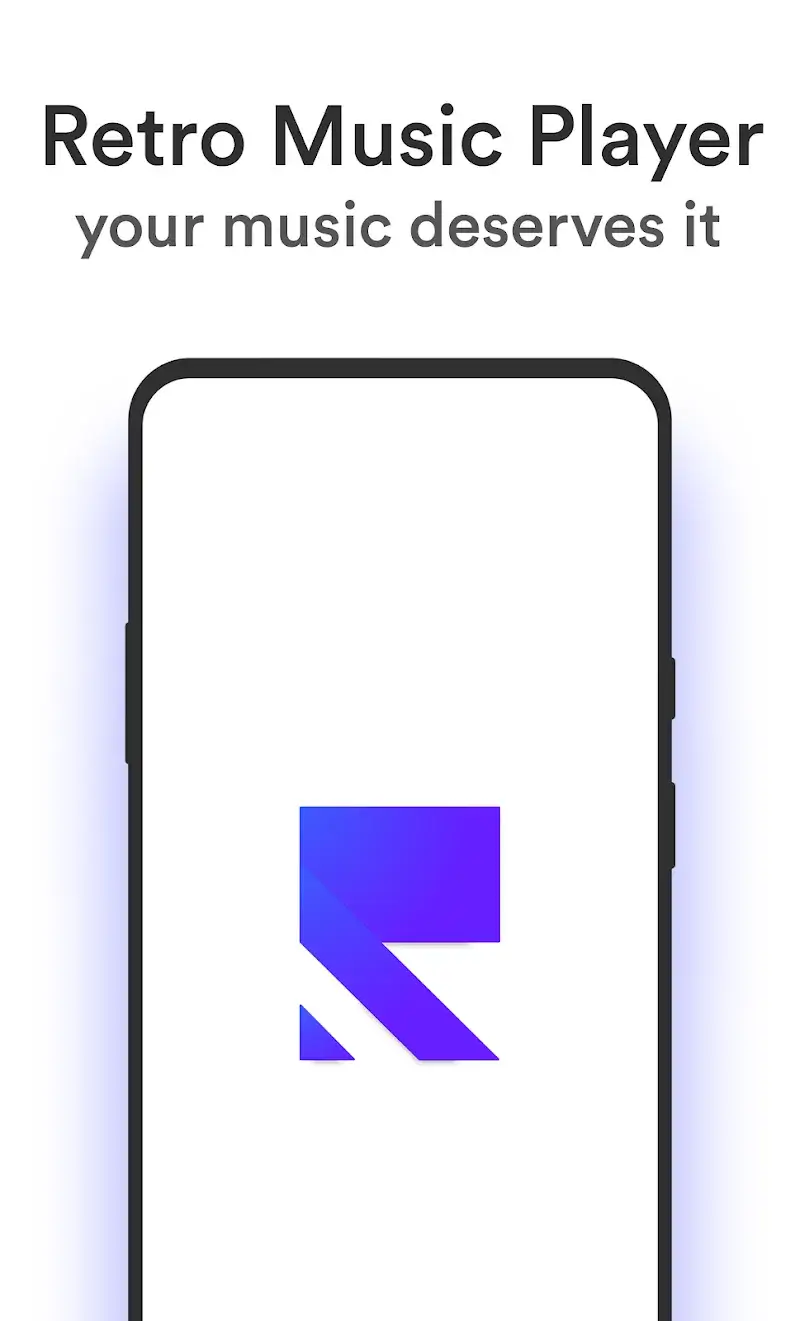 Retro Music Player screenshot 1