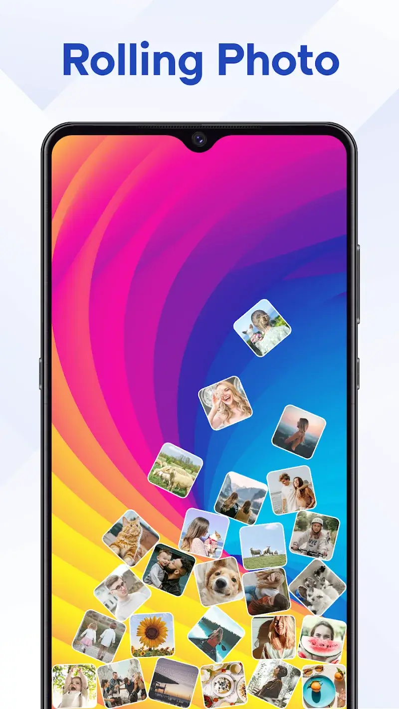 Rolling Icon screenshot 1