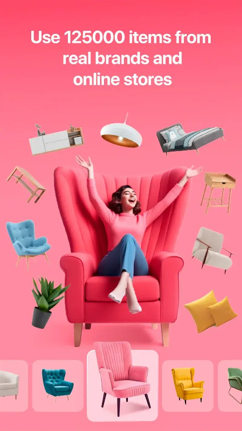 Room Planner screenshot 1