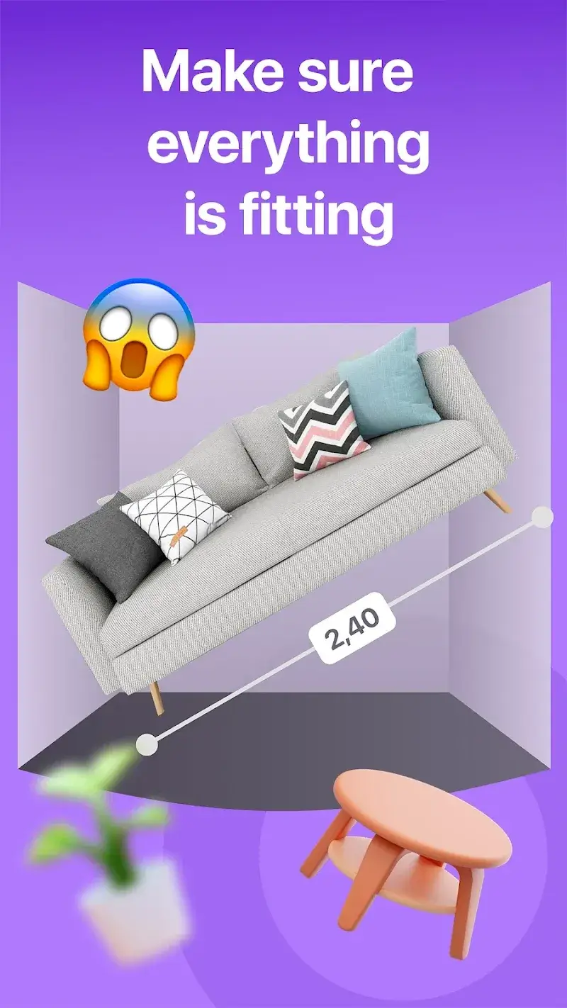 Room Planner screenshot 1