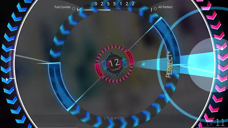 Rotaeno screenshot 1