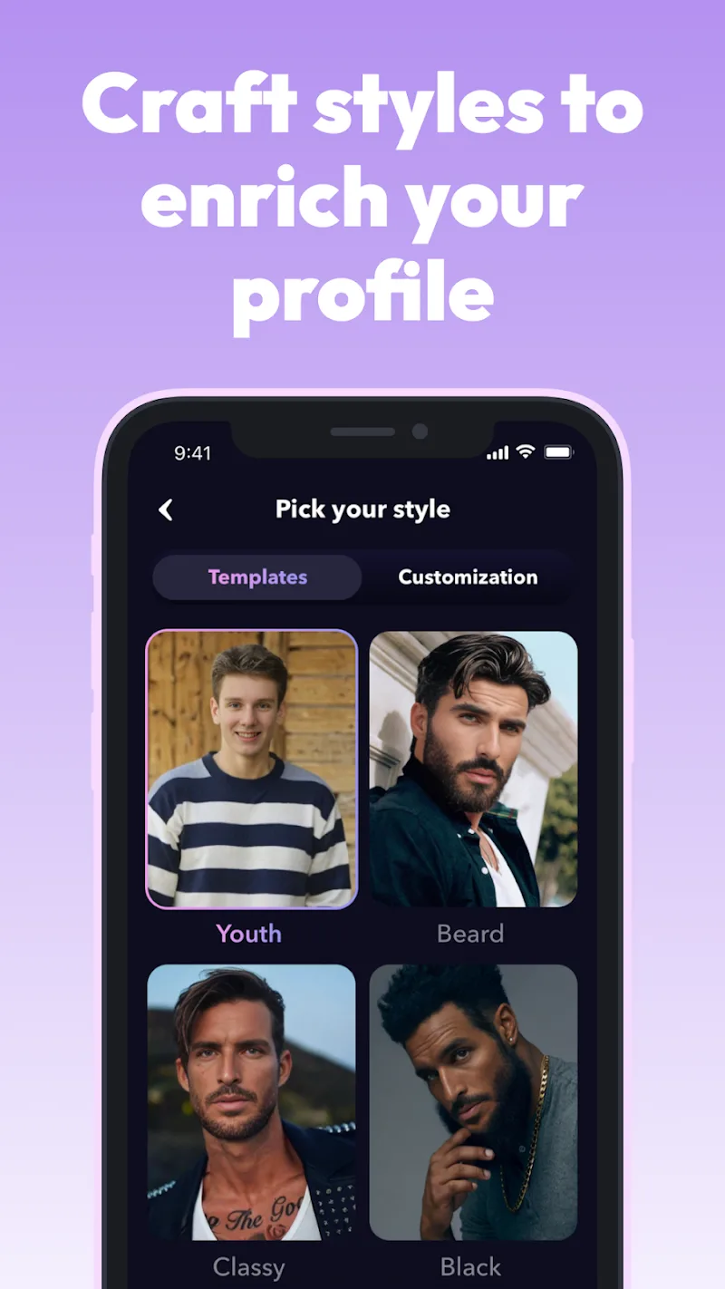 Rz AI Dating Copilot screenshot 1