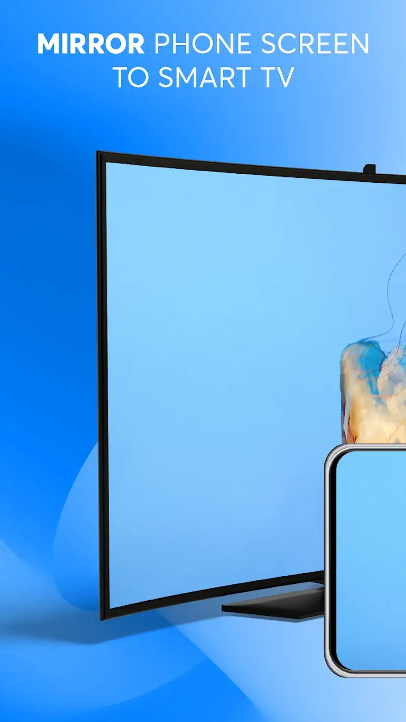 Screen Mirroring Z screenshot 1