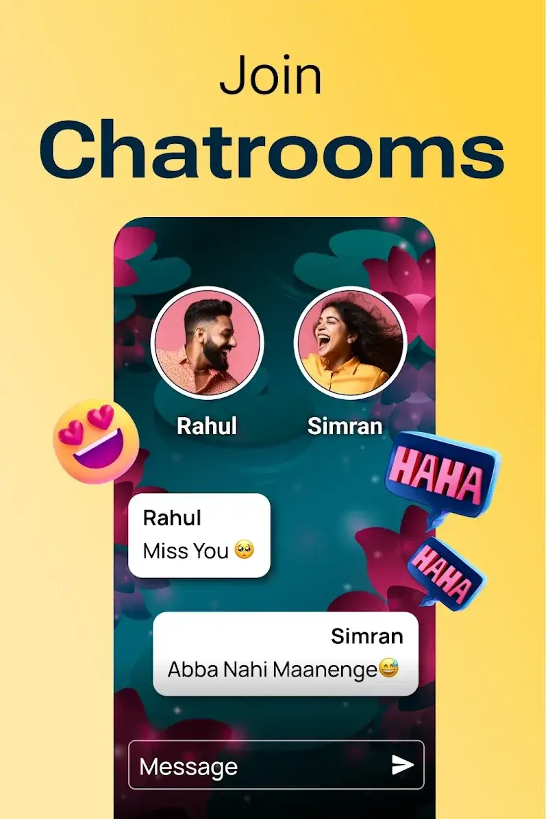 ShareChat screenshot 1