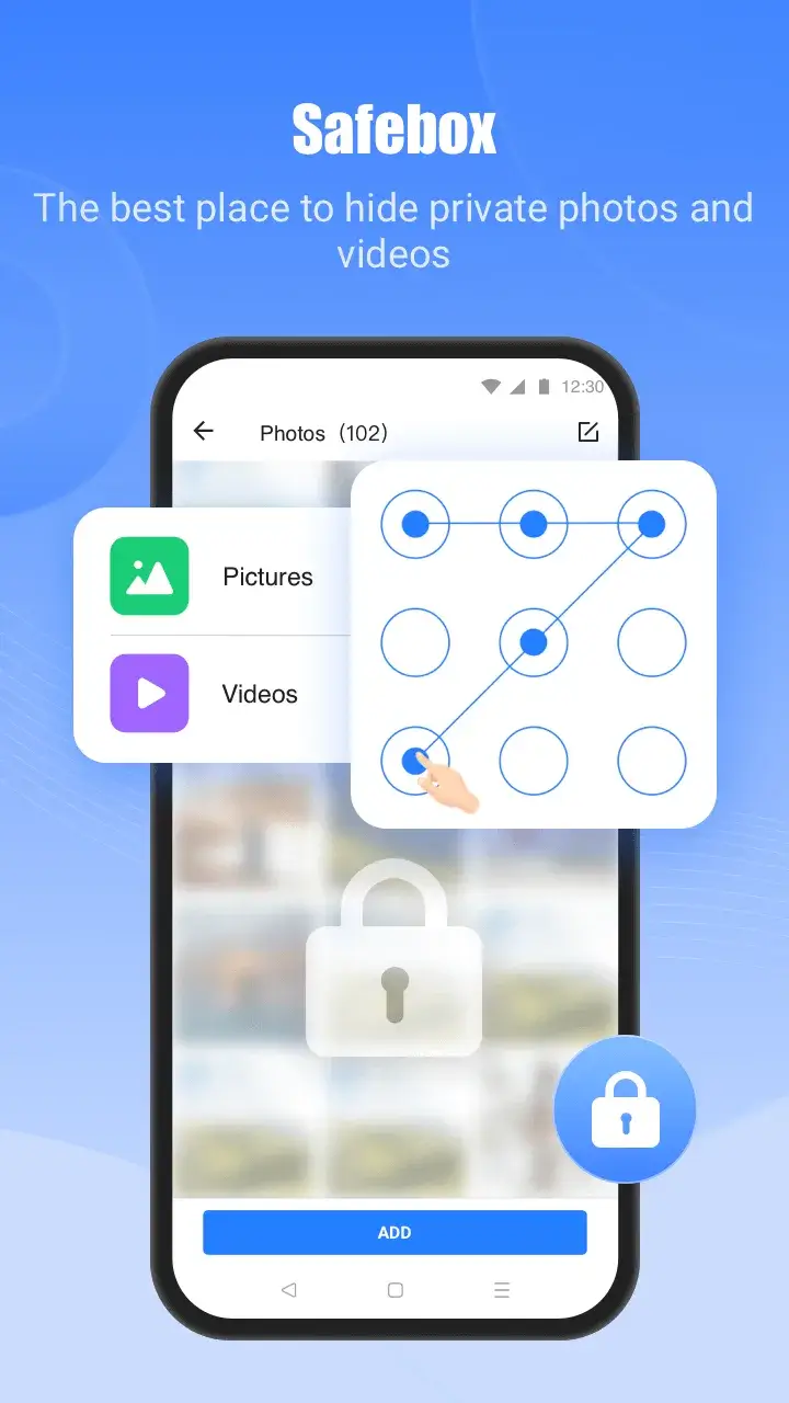 SHAREit screenshot 1