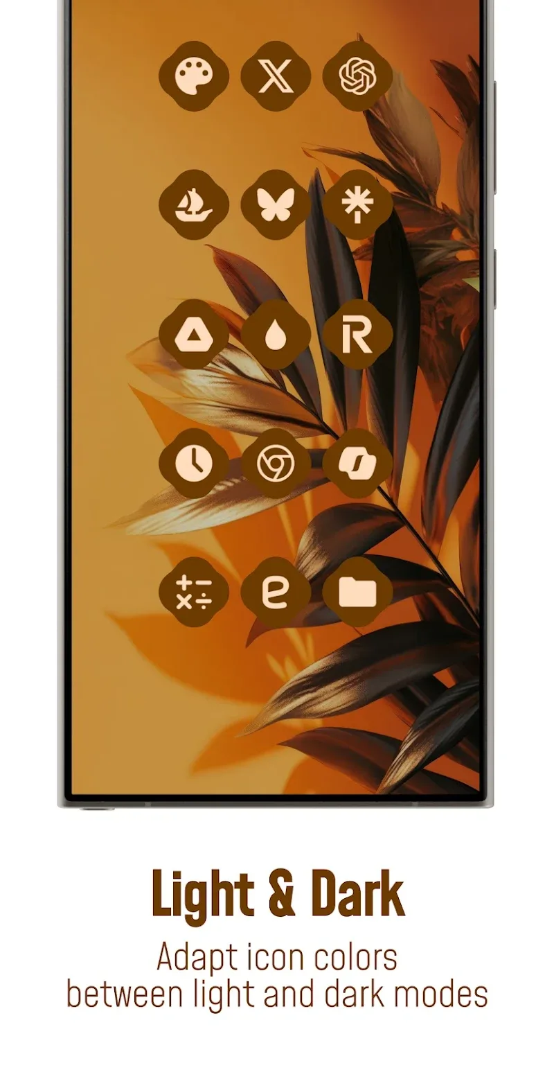 Simply Adaptive Icon Pack screenshot 1