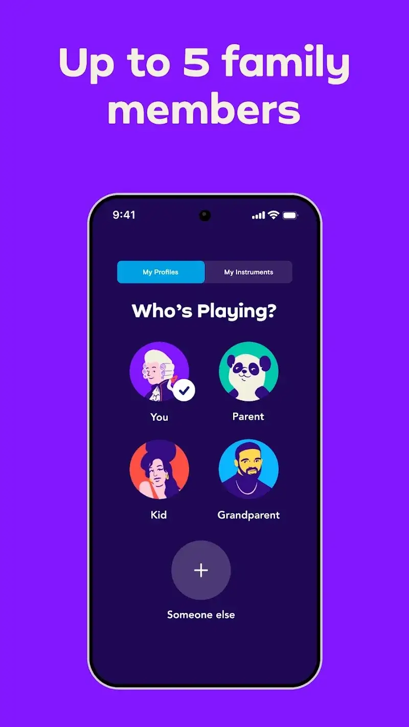 Simply Piano by JoyTunes screenshot 1