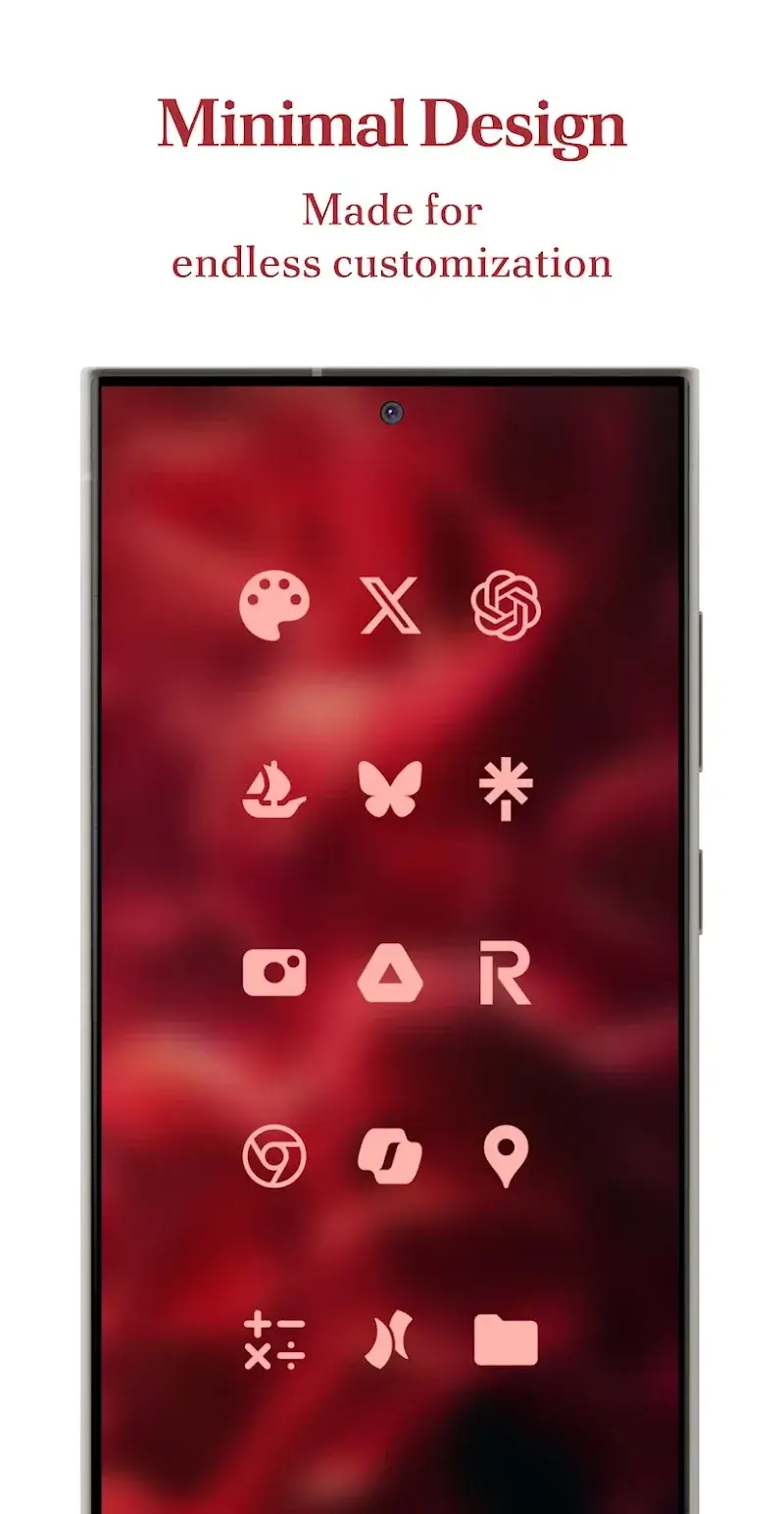 Simply You Icon Pack screenshot 1