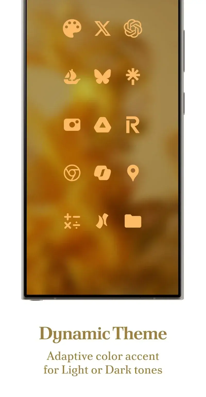 Simply You Icon Pack screenshot 1