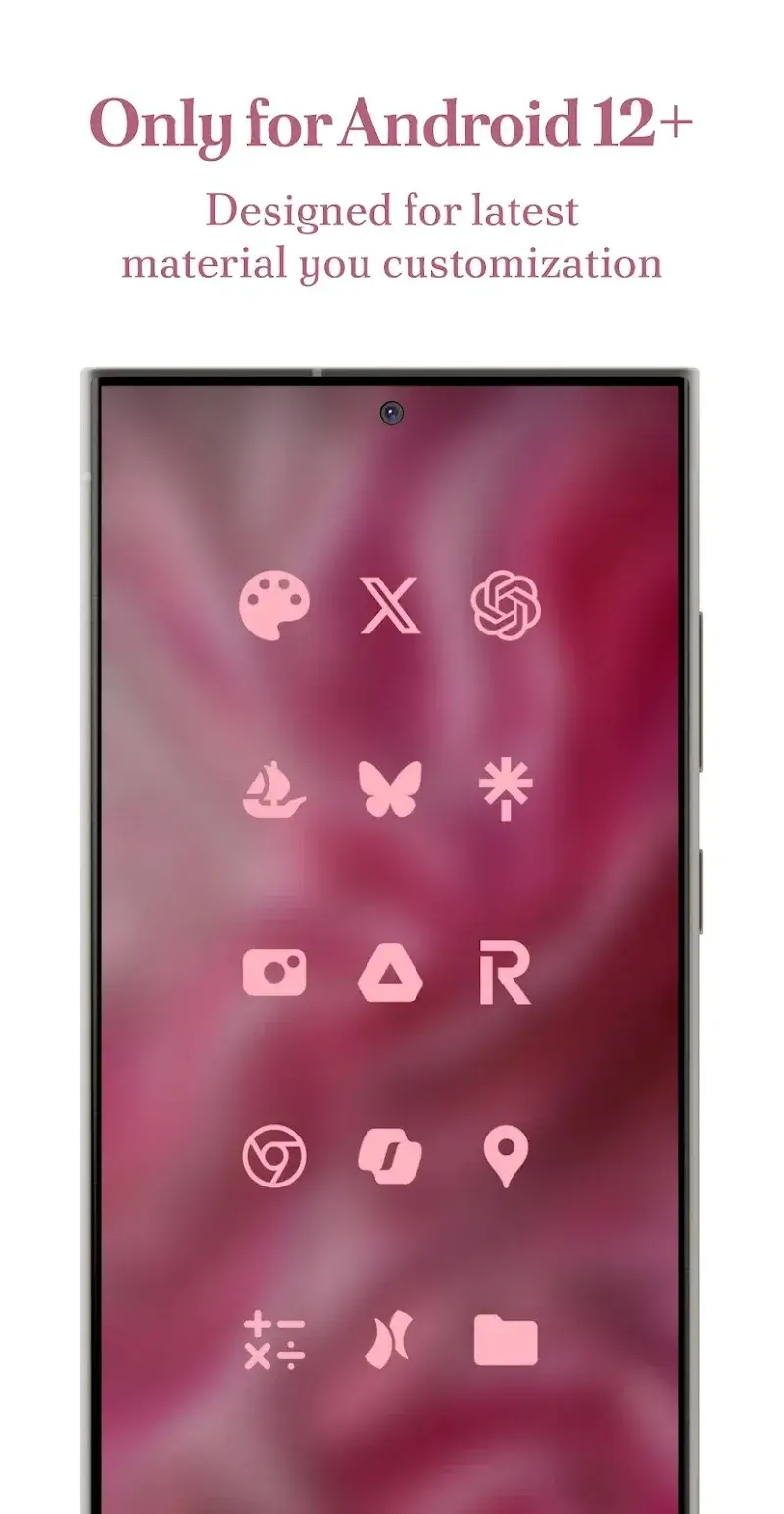 Simply You Icon Pack screenshot 1