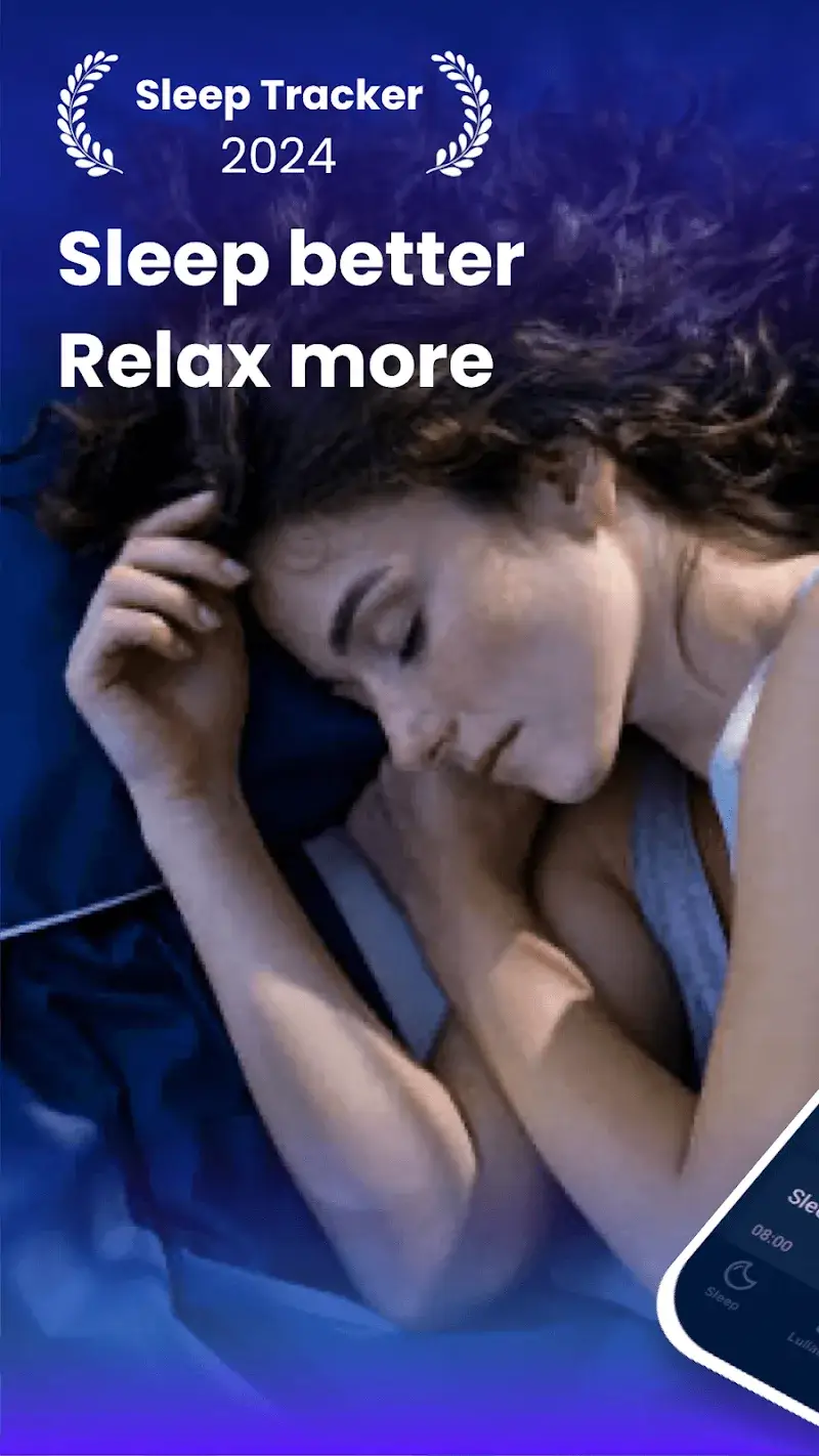 Sleep Monitor screenshot 1