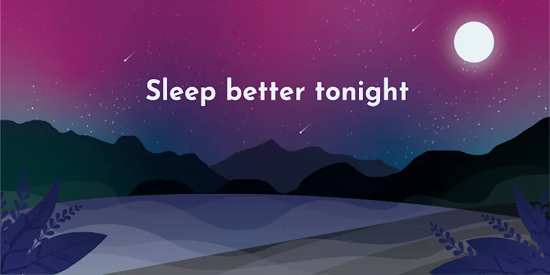 Sleep Sounds - relaxing sounds screenshot 1
