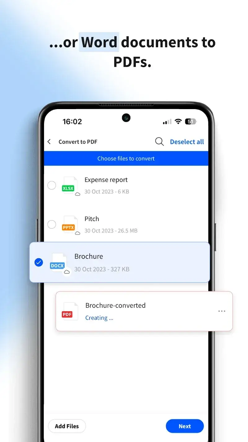 Smallpdf screenshot 1