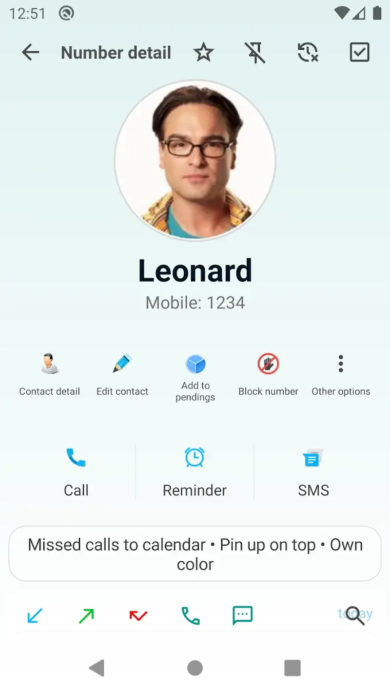 Smart Notify screenshot 1