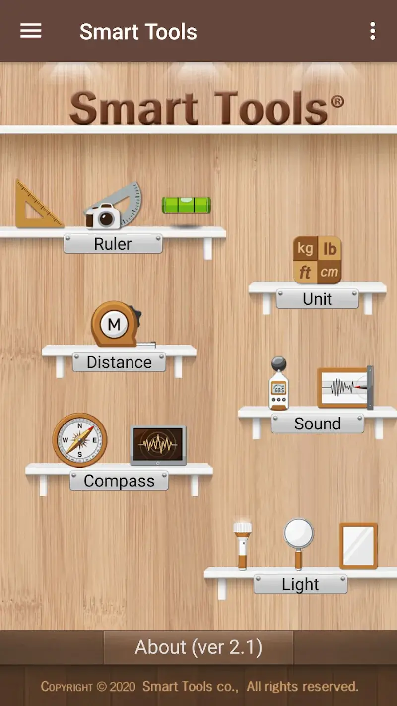 Smart Tools screenshot 1