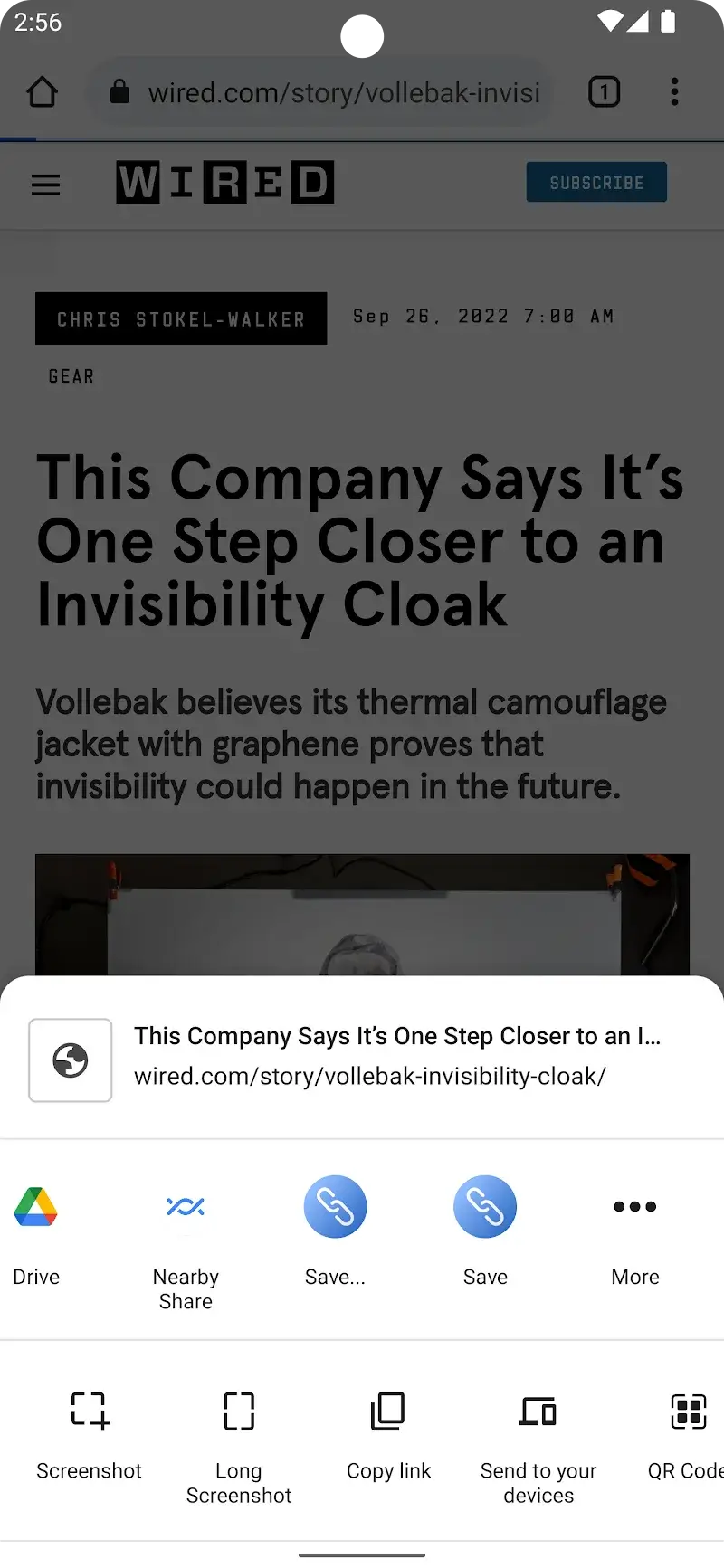 Smarter Bookmarks screenshot 1